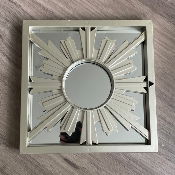 Accents Mini Mirror Wall Decor Bundle 4 Items For 12 Poshmark